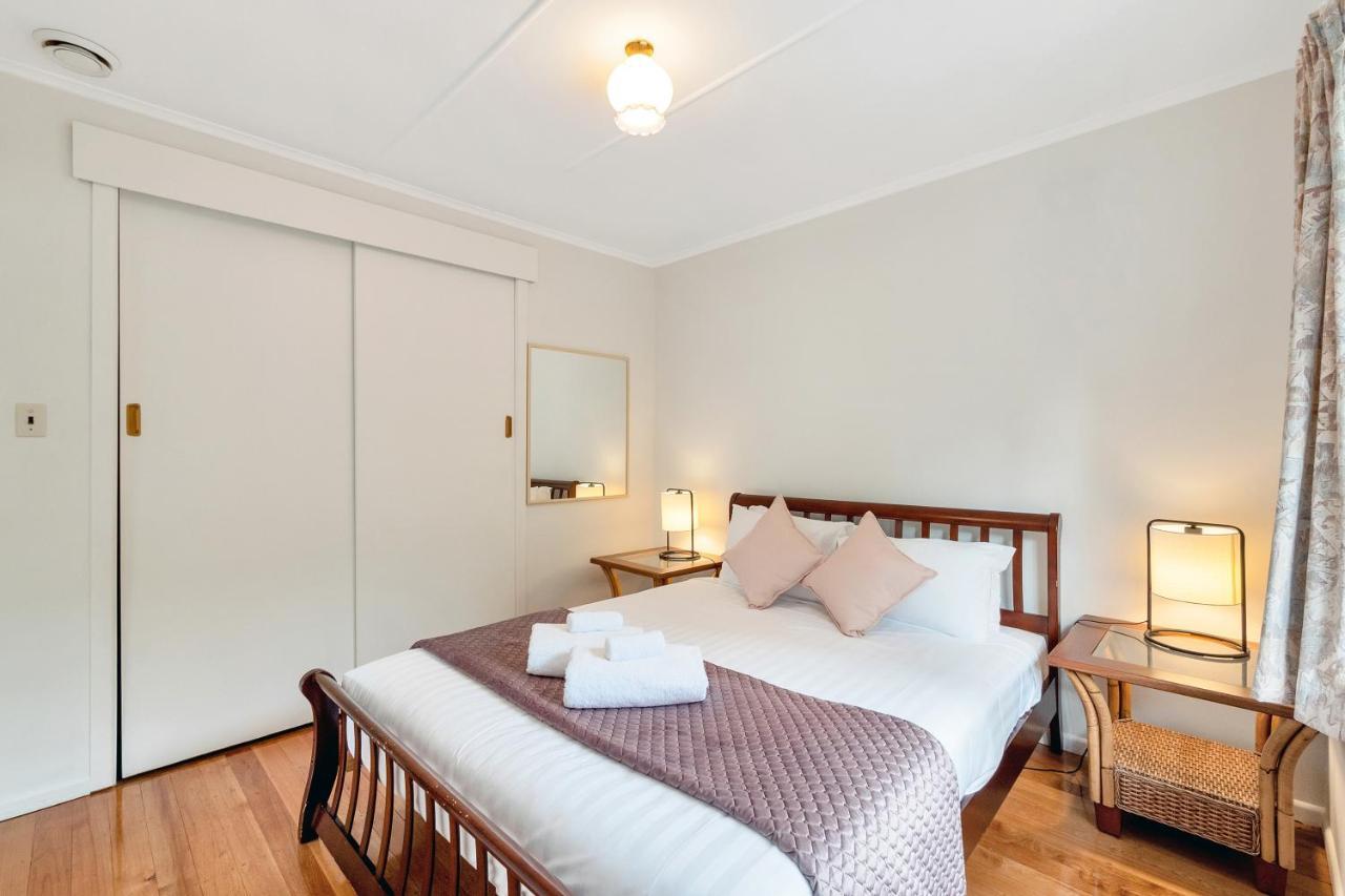3 Bedroom In Onehunga W Parking - Wifi - Netflix Auckland Exterior foto